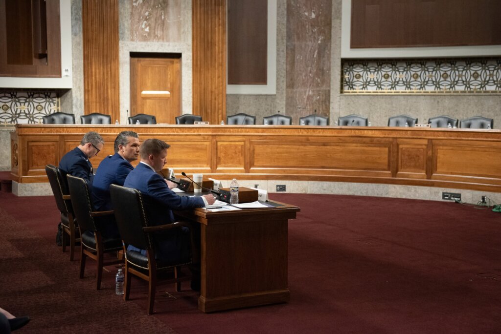 Senate Armed Services