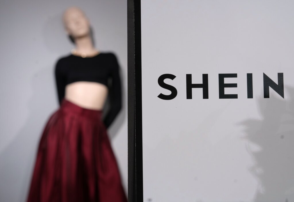 Shein Everlane