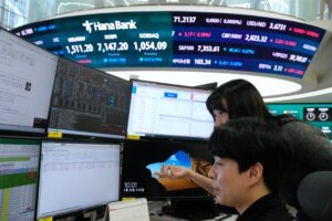 South Korea Financial Markets