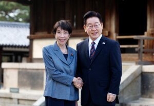 South Korea Japan
