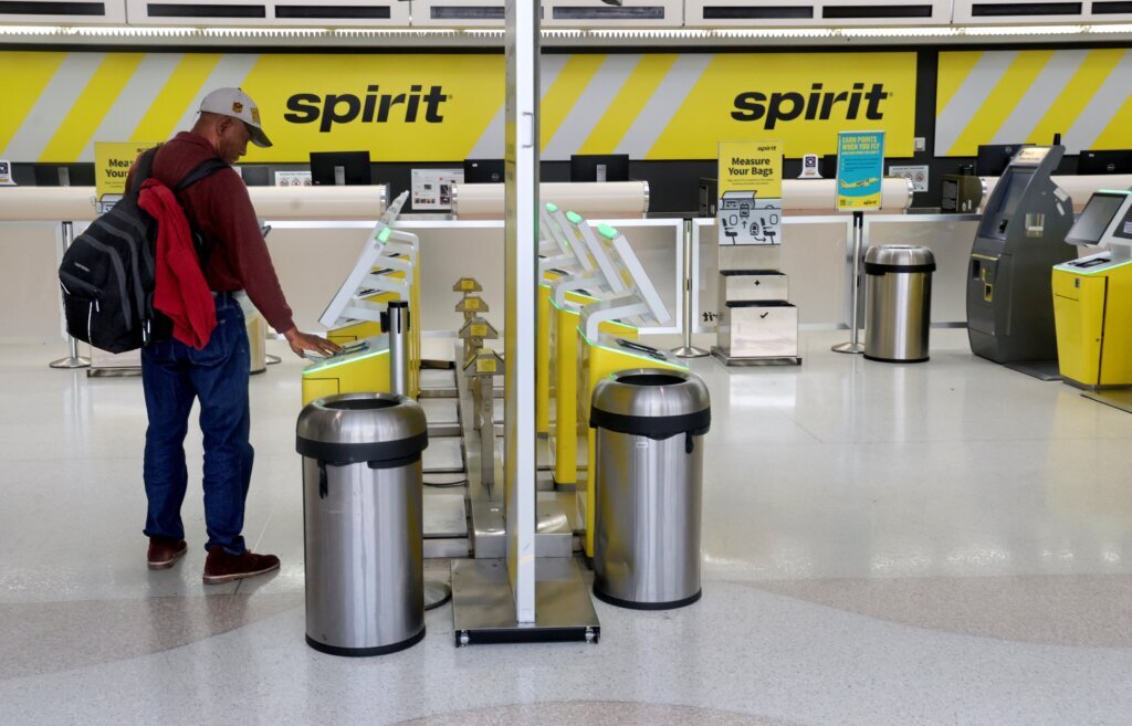 Spirit Airlines Bankruptcy