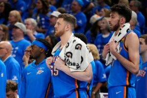 Spurs Thunder Basketball