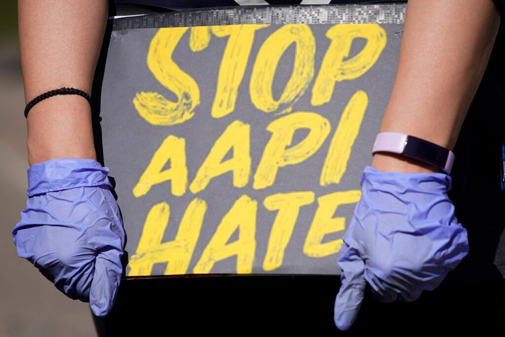 Stop AAPI Hate Action