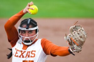 Texas Oklahoma St Softball