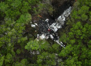 Texas Plane Crash