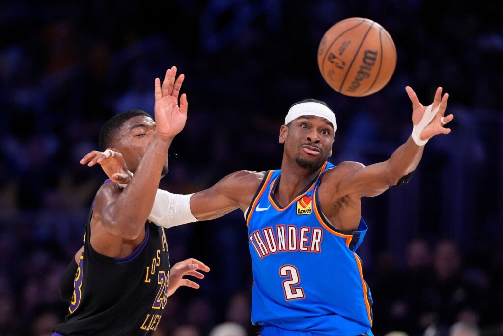Thunder Lakers Basketball