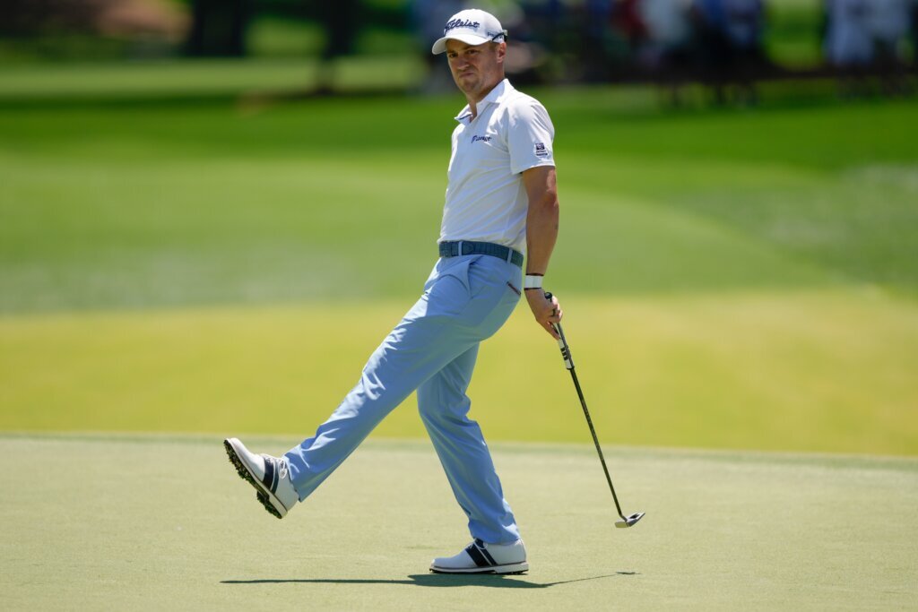Truist Championship Golf