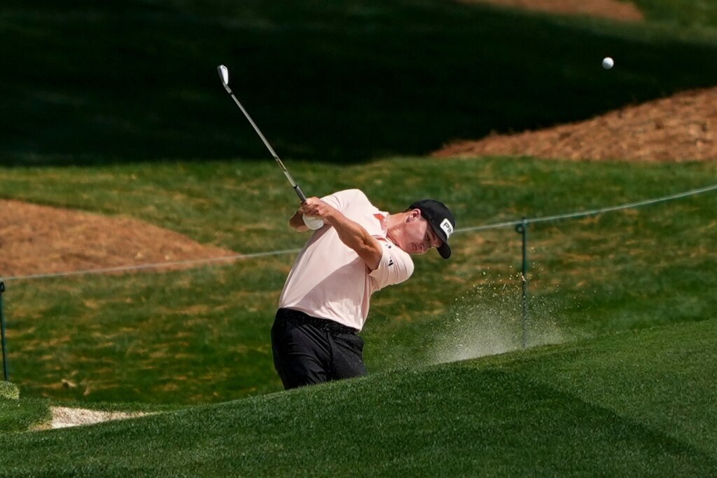 Truist Championship Golf