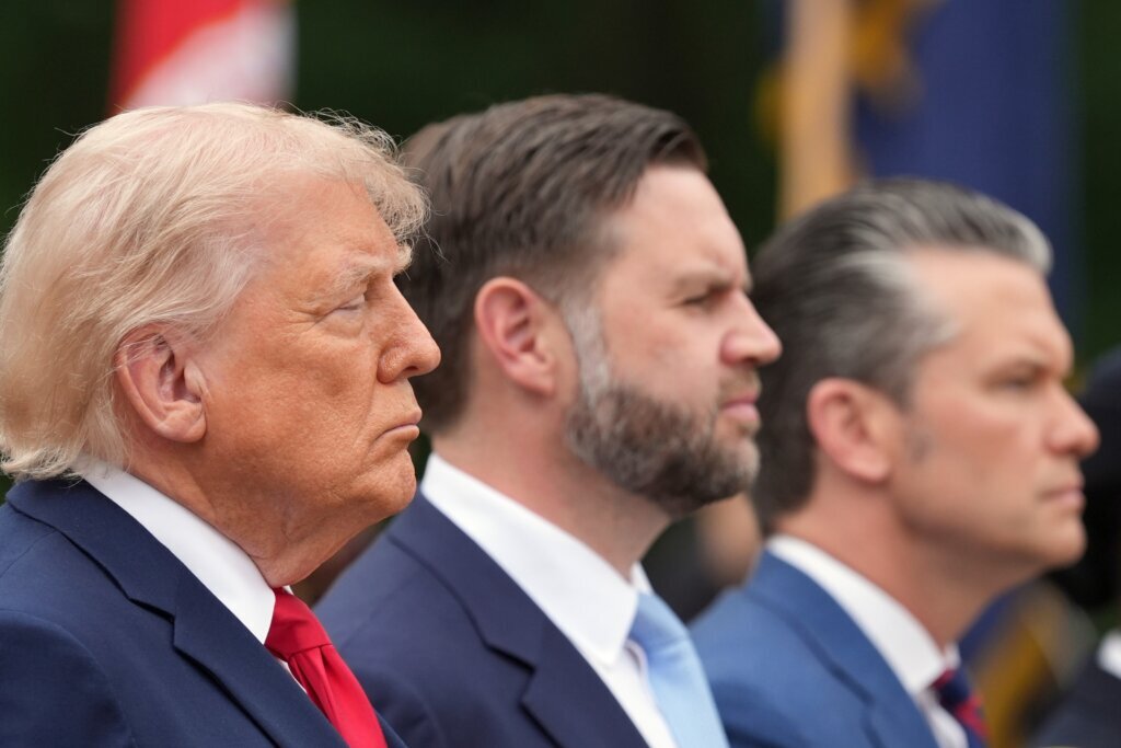 Trump America 250 Memorial Day