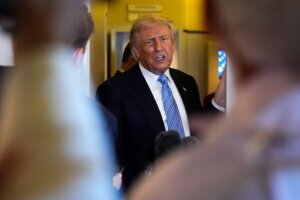 Trump China