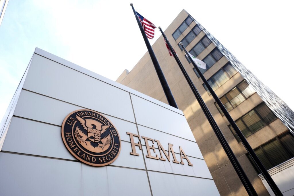 Trump FEMA Council