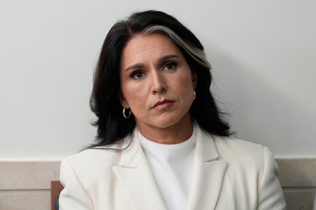 Trump Gabbard