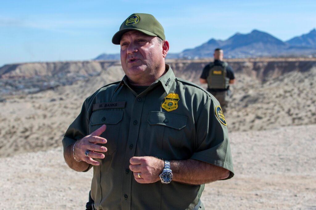 Trump Immigration Border Patrol