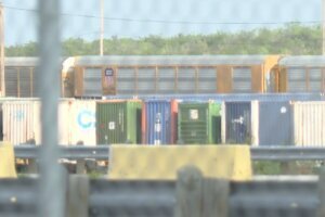 US Cargo Train Car Deaths