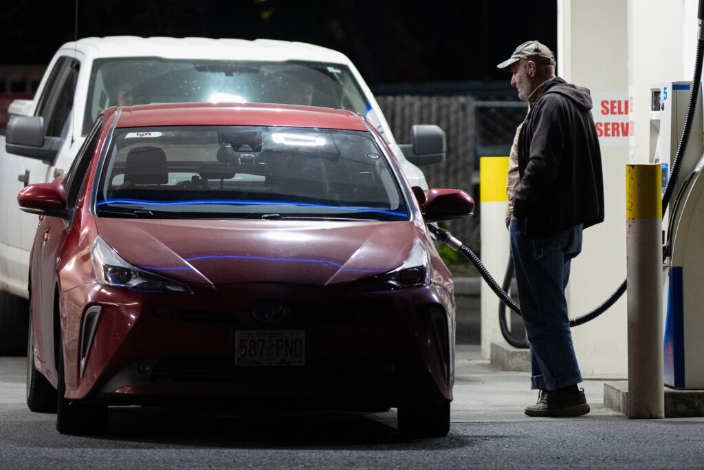US Energy Crisis