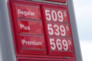 US Gas Prices