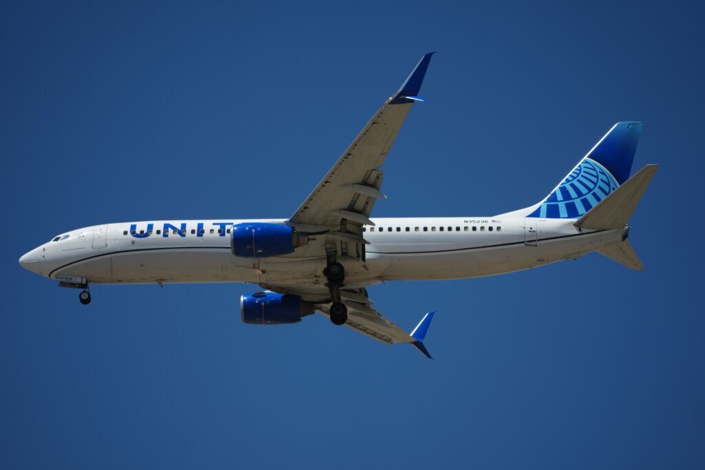 United Airlines Flight Attendants