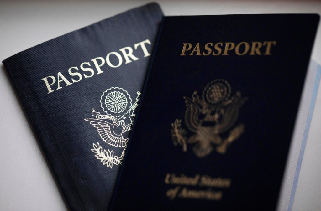 United States Passports Child Support
