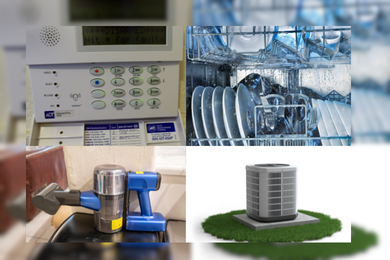 Four Inventions