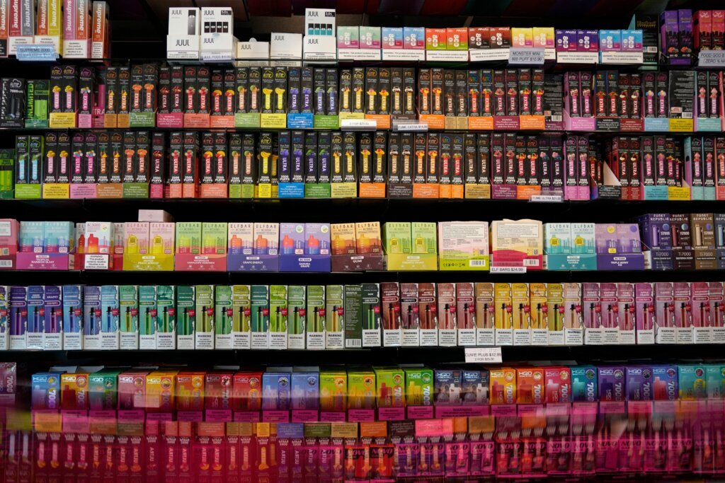 Vaping Change FDA