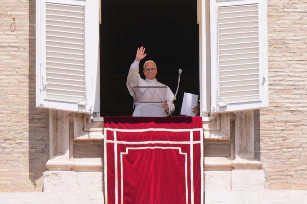 Vatican Pope