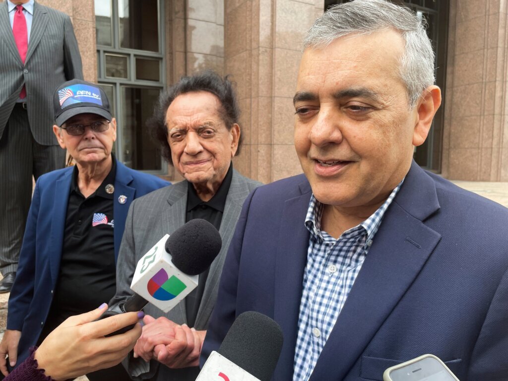 Venezuela Foreign Lobbying Trial
