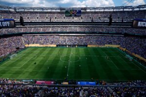 WCup Venues Stadium Soccer