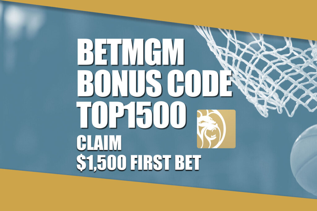 WTOP Betmgm Bonus Code