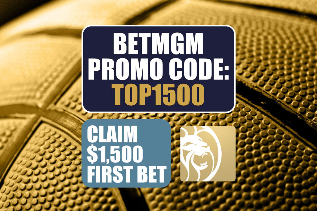 WTOP Betmgm Promo Code