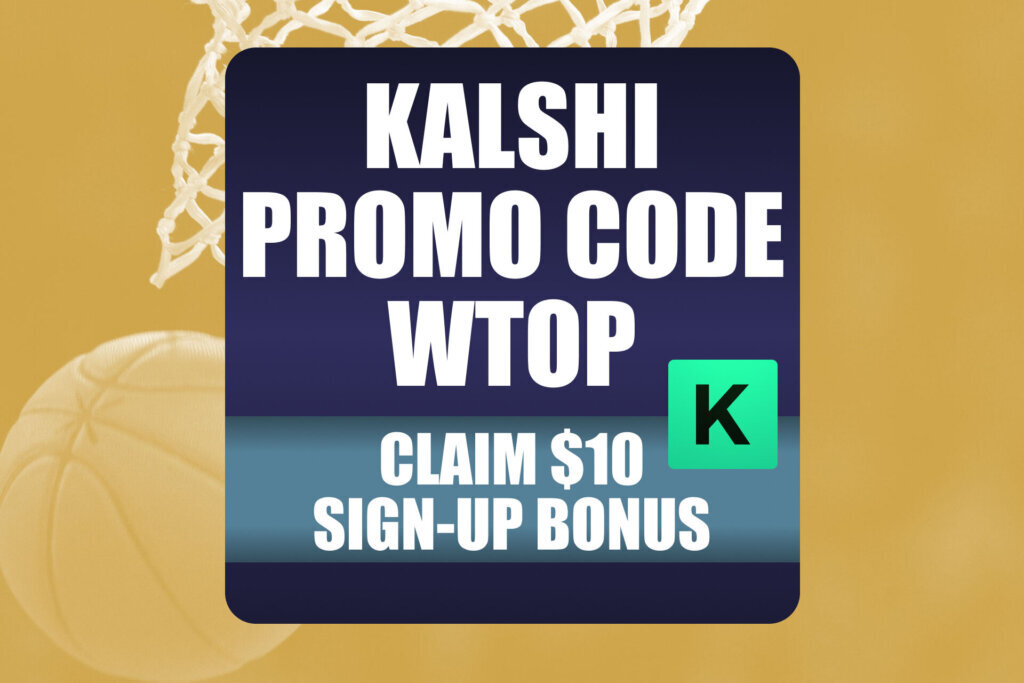WTOP Kalshi Promo Code