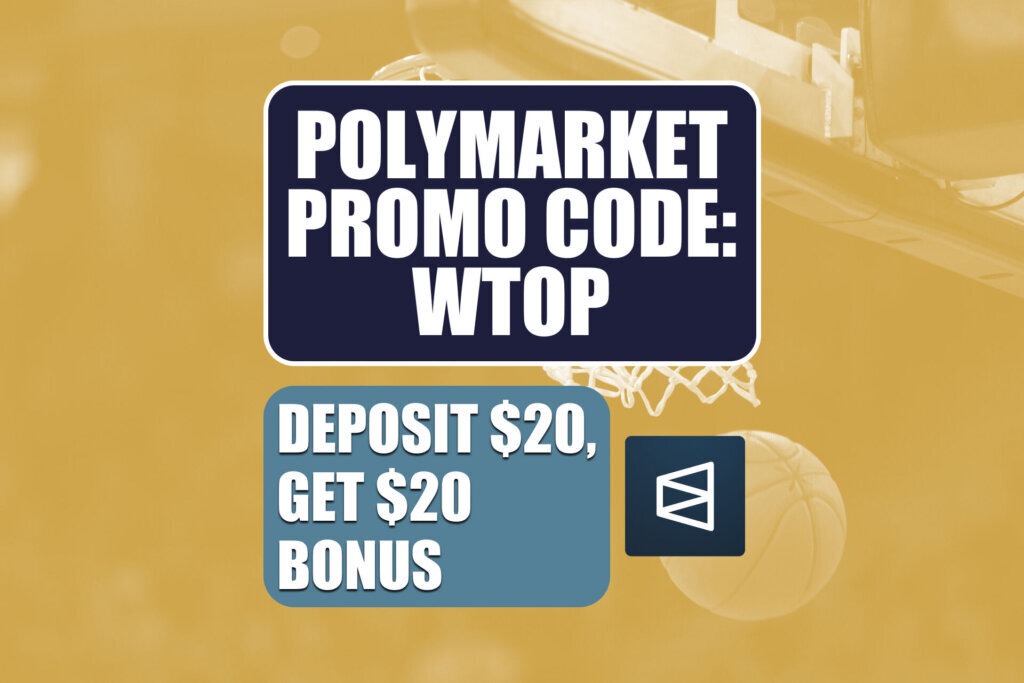 WTOP Polymarket Promo Code