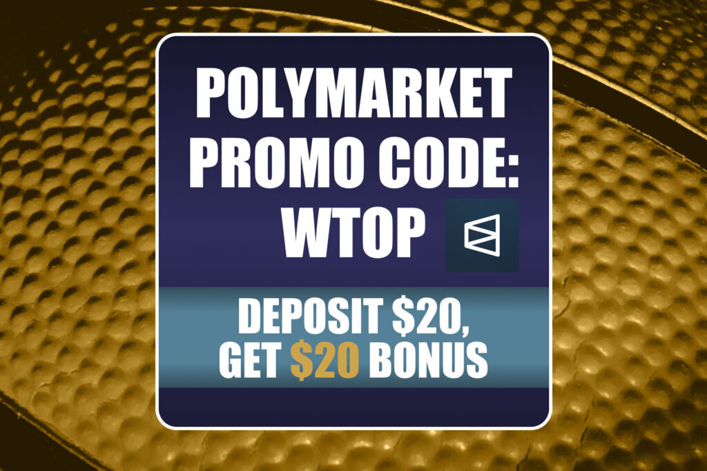 WTOP Polymarket Promo Code