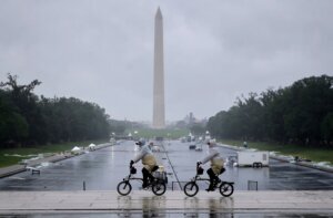 Washington Daily Life Reflecting Pool
