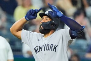 Yankees Royals Baseball
