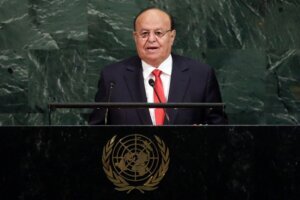 Yemen Obit Hadi