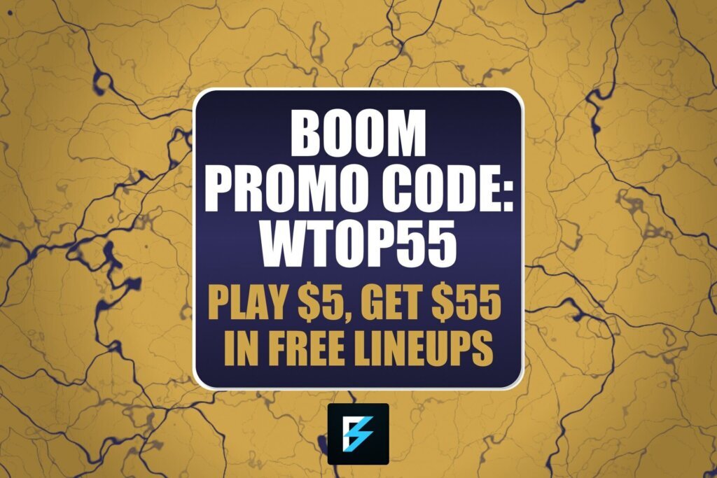 Boom promo code