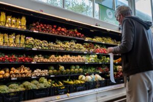 Produce Prices Rise As Gas Prices Continue To Soar