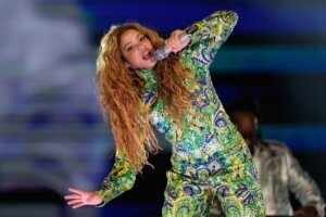 Brazil Shakira