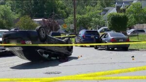 At least 1 person shot after gunfire reported in Riverdale and College Park