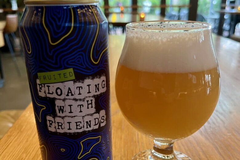 Floating With Friends