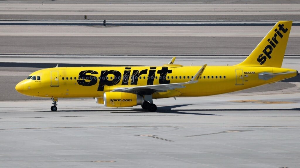No more runway for Spirit Airlines as budget carrier shuts down