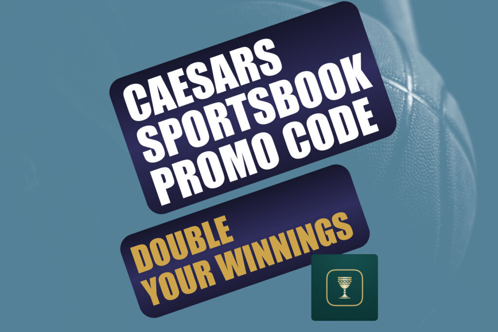 Caesars Sportsbook promo code