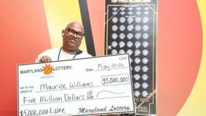 Maryland lottery