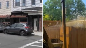 East boston restaurant harassment