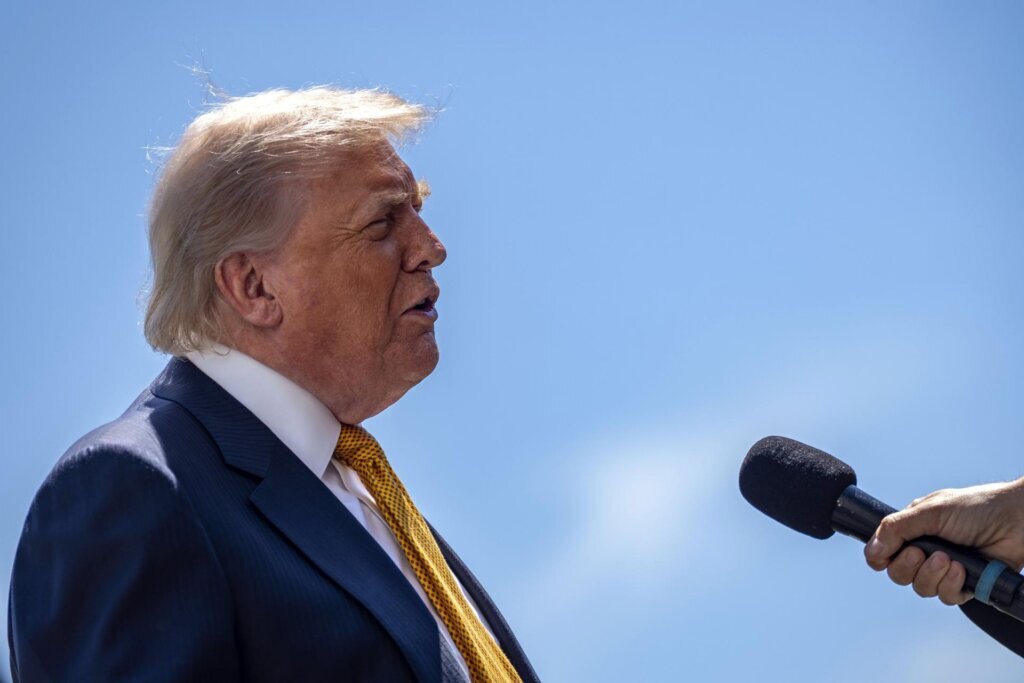 Trump está seguro de que puede "dar un vuelco" a Cuba