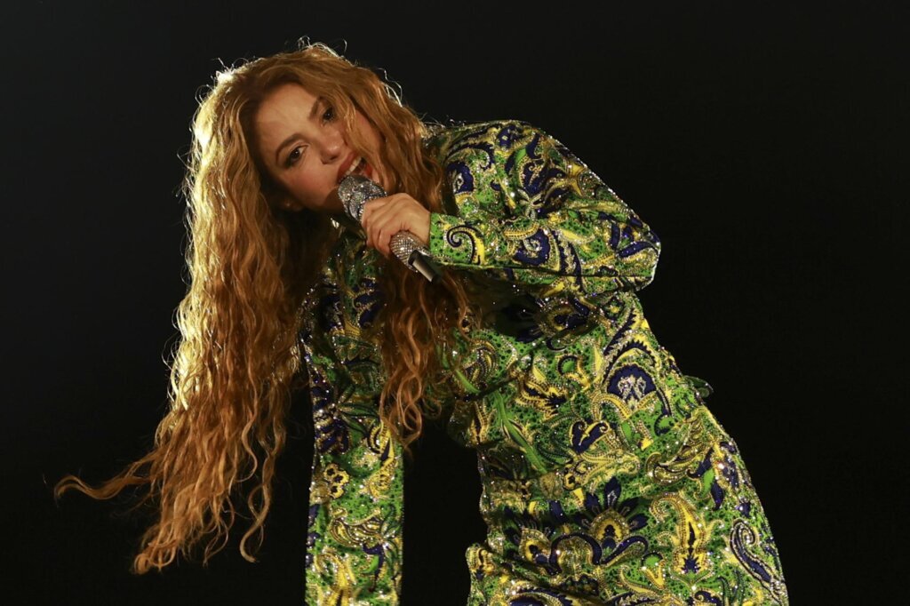 Un tribunal español da la razón a Shakira e insta a devolverle 60 millones de euros