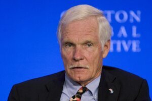 Muere Ted Turner, fundador de CNN y pionero de las noticias 24 horas