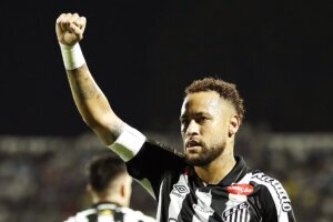 Neymar entra en la prelista de Brasil para el Mundial