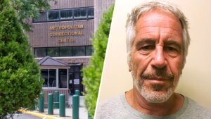 Epstein Jail