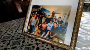 Familia kevin gonzalez
